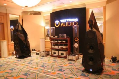 Hà Nội AV Show 2013 nơi hội tụ của những người mê nhạc